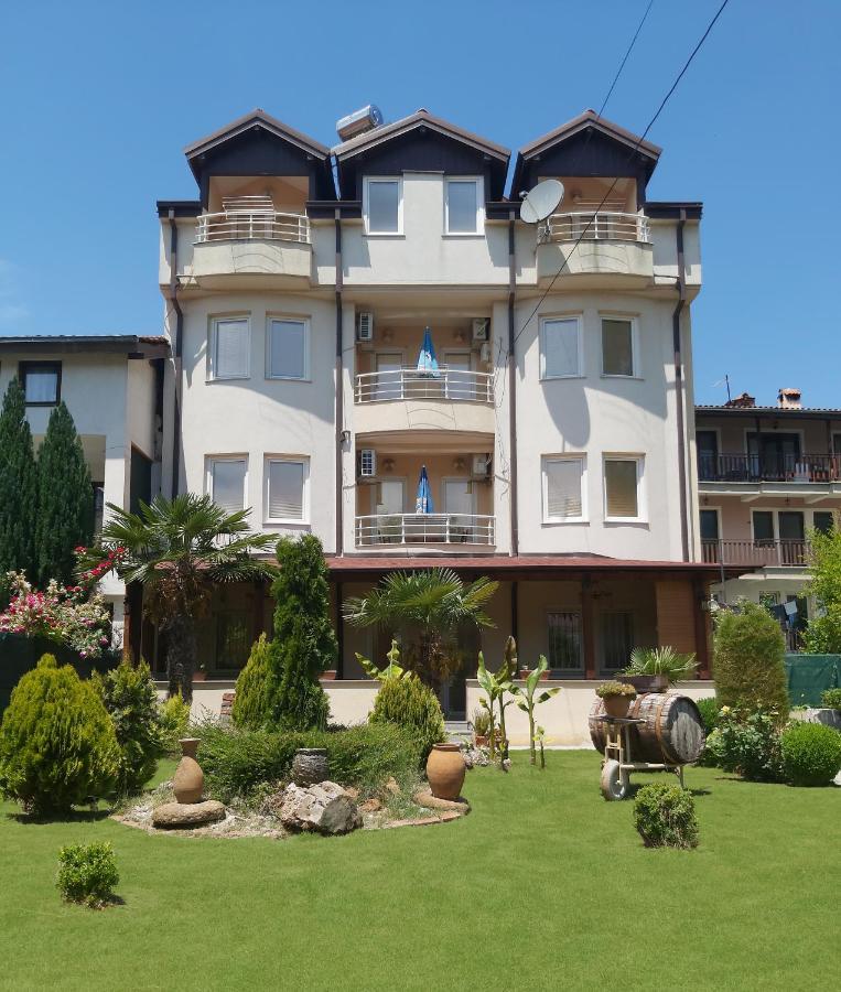 Celus Apartments Οχρίδα Εξωτερικό φωτογραφία