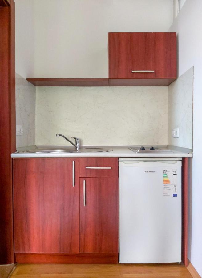 Celus Apartments Οχρίδα Εξωτερικό φωτογραφία