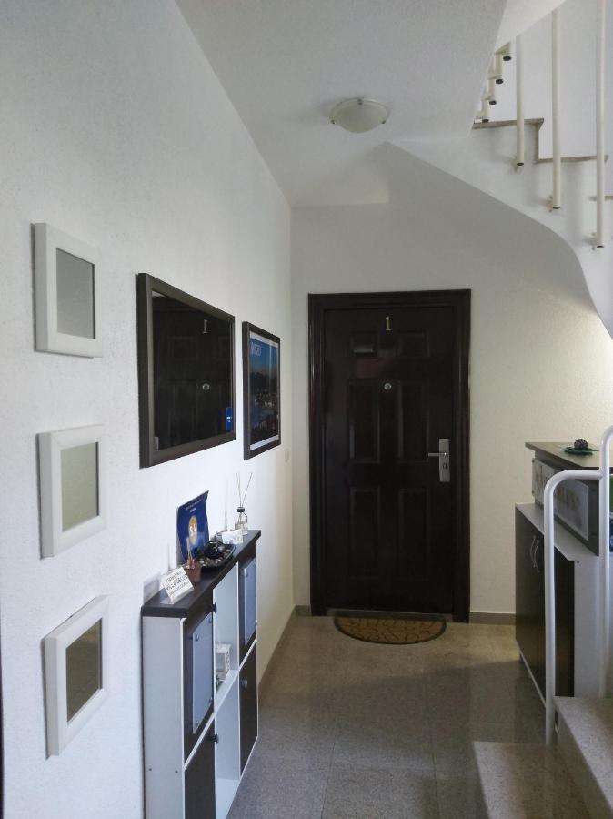 Celus Apartments Οχρίδα Εξωτερικό φωτογραφία