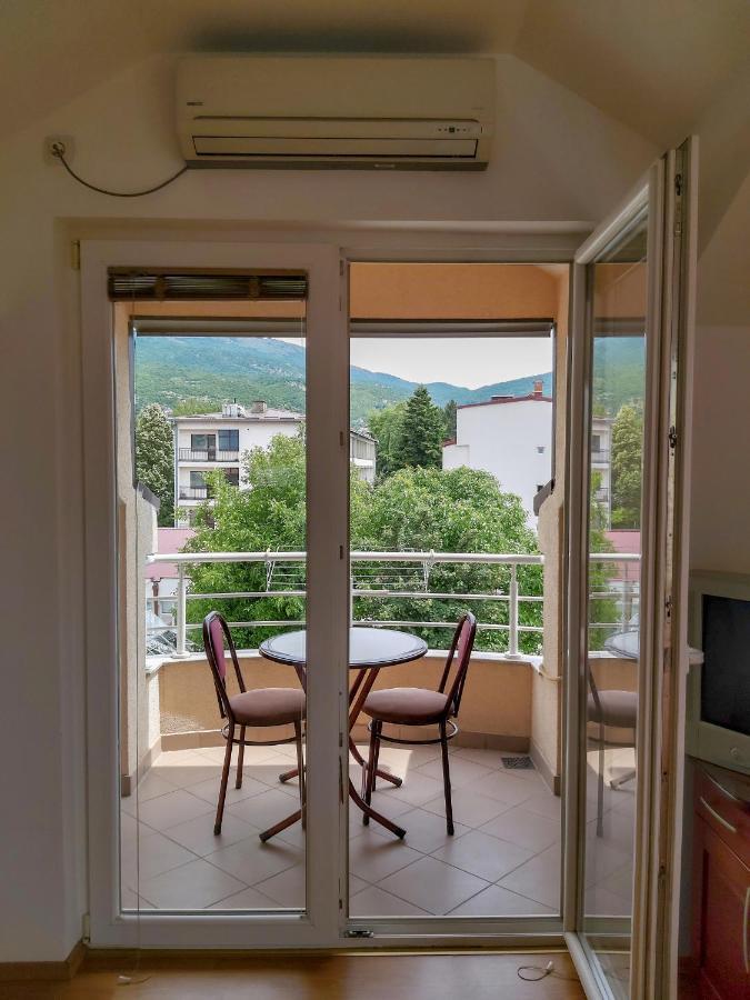 Celus Apartments Οχρίδα Εξωτερικό φωτογραφία