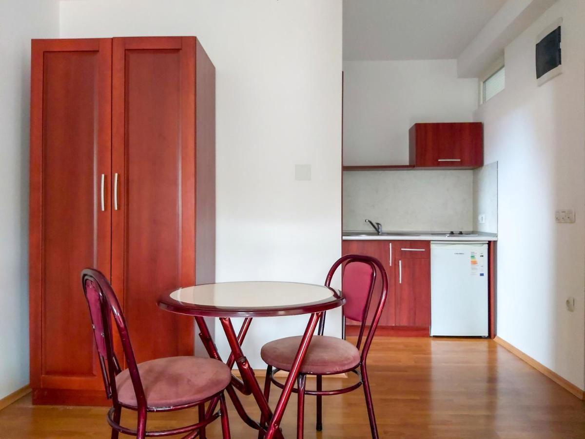 Celus Apartments Οχρίδα Εξωτερικό φωτογραφία