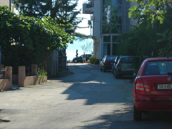 Celus Apartments Οχρίδα Εξωτερικό φωτογραφία