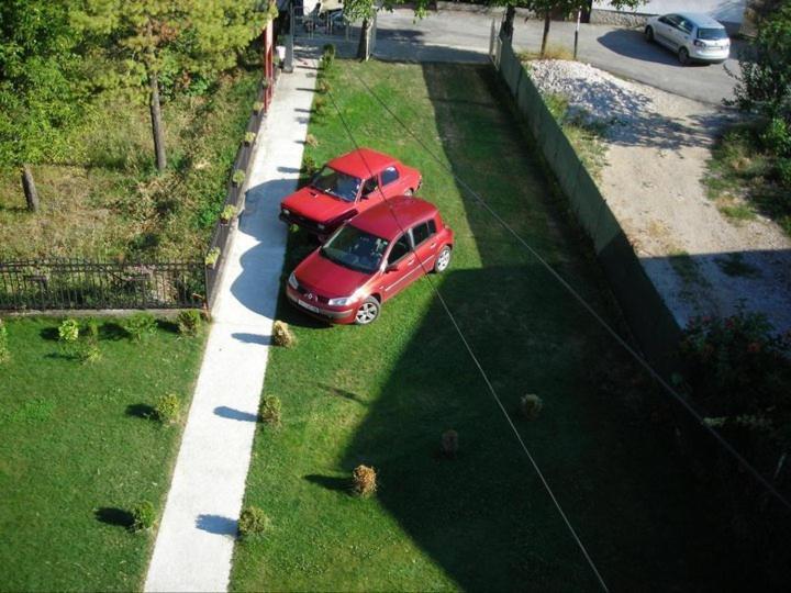 Celus Apartments Οχρίδα Εξωτερικό φωτογραφία